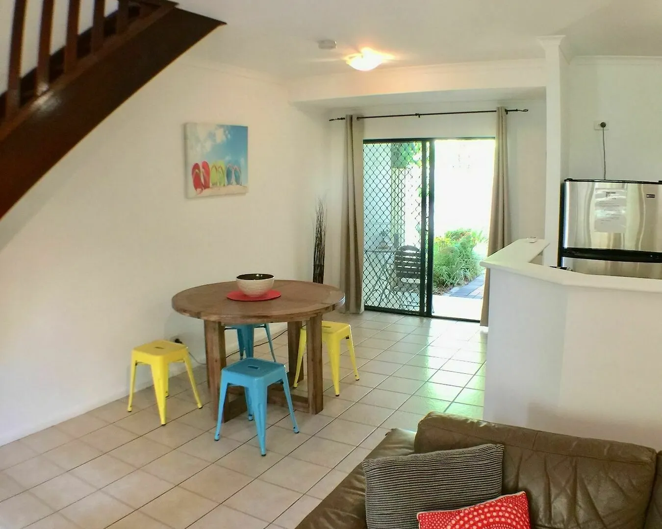 2Br Amazing Beach House Palm Cove Lejlighed
